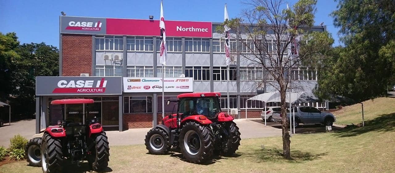 Case IH builds on winning relationship with NORTHMEC